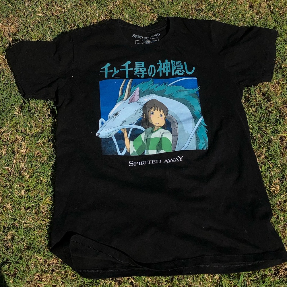 Spirited Away T-Shirt